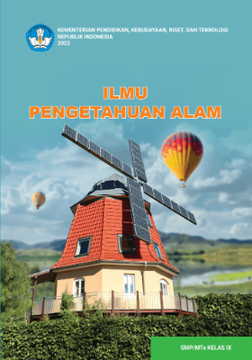 Sampul buku Ilmu Pengetahuan Ala...