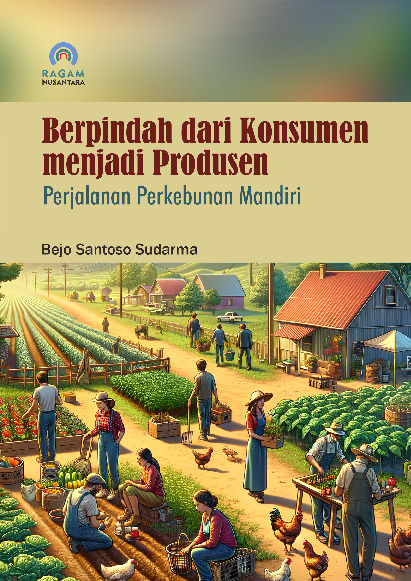 Sampul buku Berpindah dari Konsu...